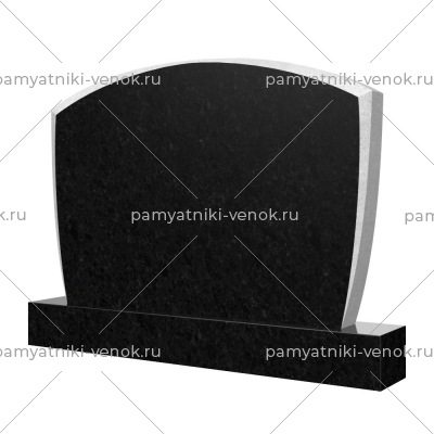 Купить Горизонтальный памятник № 41 в Саратове