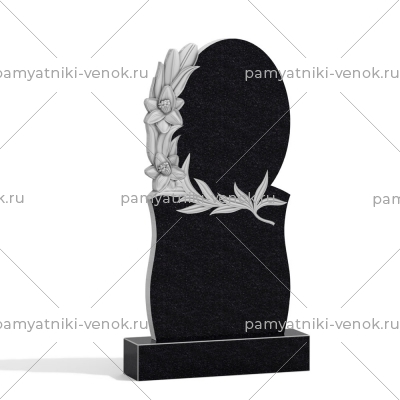 Купить Резной памятник № 72 в Саратове