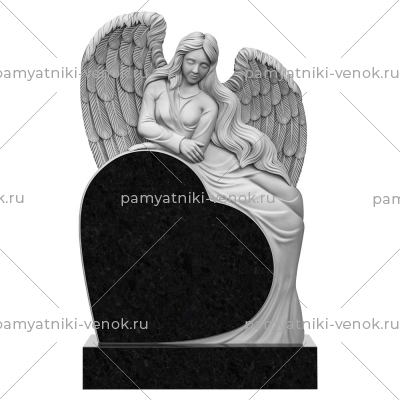 Купить Резной памятник № 244 в Саратове