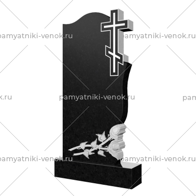 Купить Вертикальный памятник № 217 в Саратове