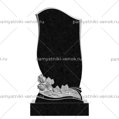 Купить Резной памятник № 215 в Саратове