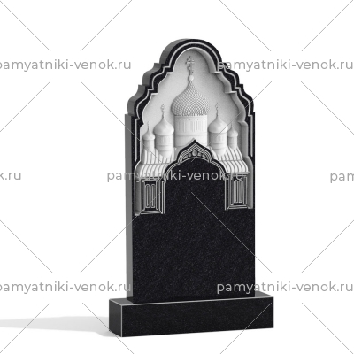 Купить Резной памятник № 168 в Саратове