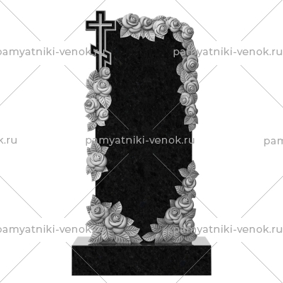 Купить Резной памятник № 207 в Саратове