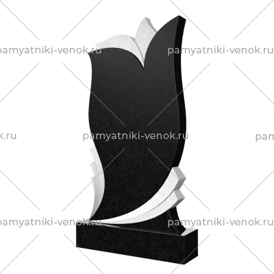 Купить Вертикальный памятник № 136 в Саратове