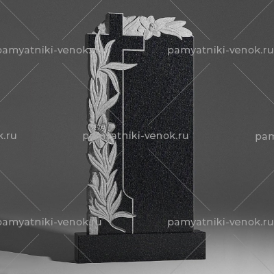 Купить Резной памятник № 283 в Саратове