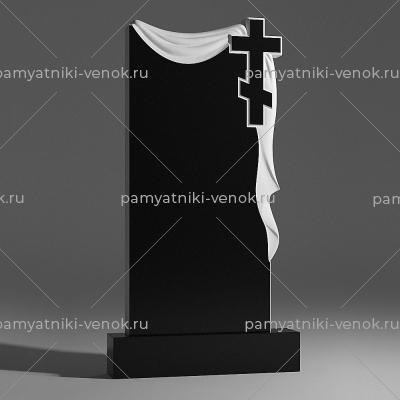 Купить Резной памятник № 307 в Саратове