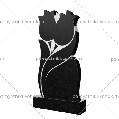 Купить Вертикальный памятник № 141 в Саратове