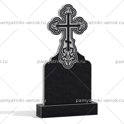 Купить Памятник в виде креста № 65 в Саратове