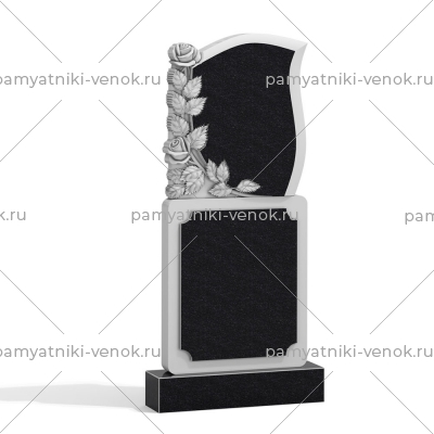 Купить Резной памятник № 108 в Саратове