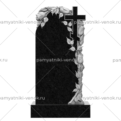 Купить Резной памятник № 219 в Саратове