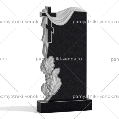 Купить Резной памятник № 158 в Саратове
