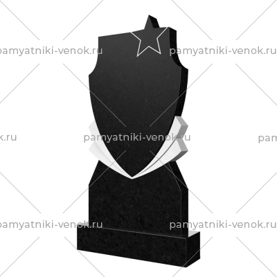 Купить Памятник военному № 13 в Саратове