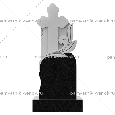 Купить Резной памятник № 224 в Саратове