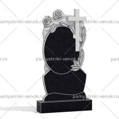 Купить Резной памятник № 111 в Саратове