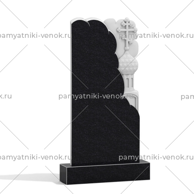 Купить Резной памятник № 165 в Саратове