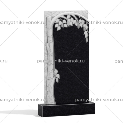 Купить Резной памятник № 156 в Саратове