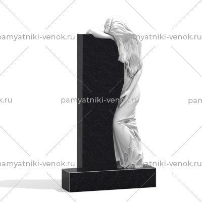 Купить Резной памятник № 139 в Саратове