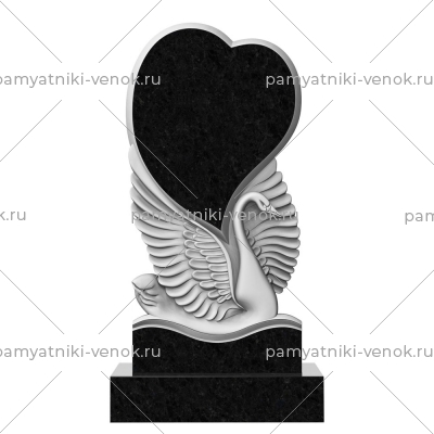 Купить Резной памятник № 174 в Саратове