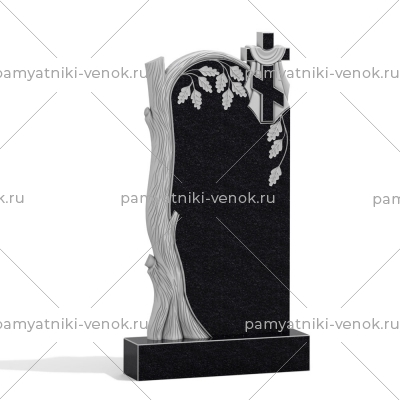 Купить Резной памятник № 146 в Саратове