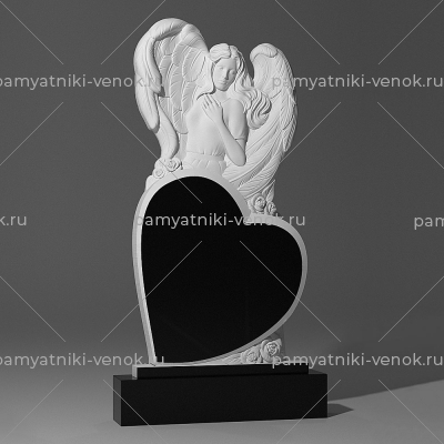Купить Резной памятник № 263 в Саратове