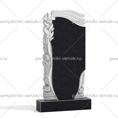 Купить Резной памятник № 120 в Саратове