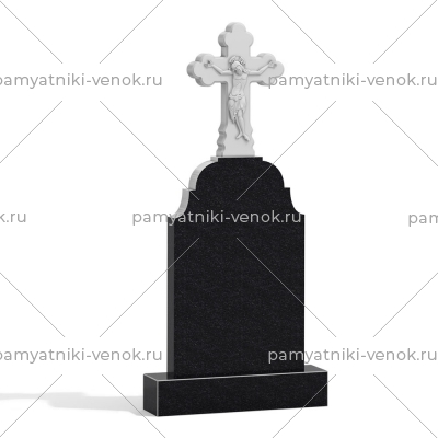 Купить Памятник в виде креста № 49 в Саратове