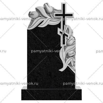 Купить Резной памятник № 239 в Саратове