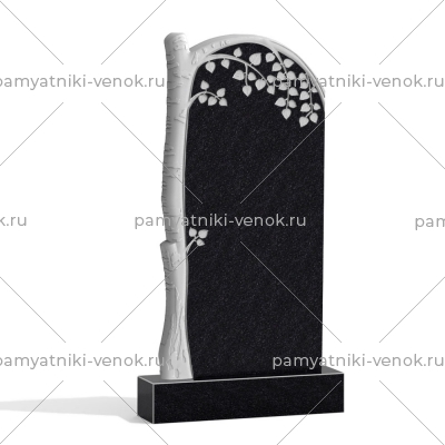 Купить Резной памятник № 159 в Саратове
