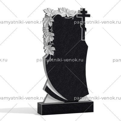 Купить Резной памятник № 163 в Саратове