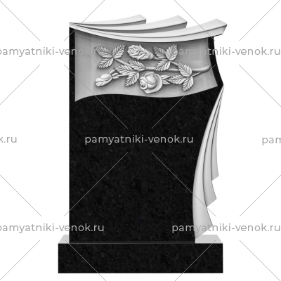 Купить Резной памятник № 252 в Саратове