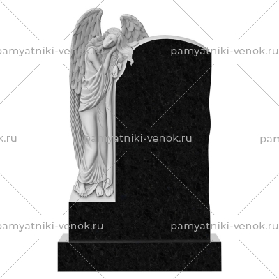 Купить Резной памятник № 230 в Саратове