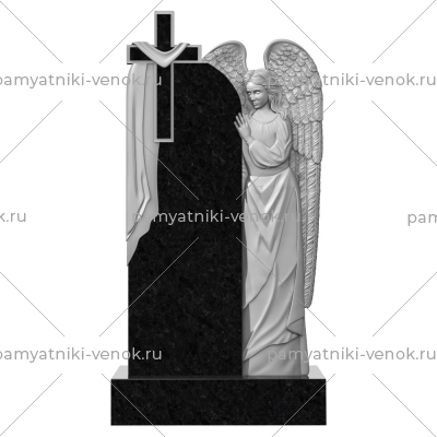 Купить Резной памятник № 171 в Саратове