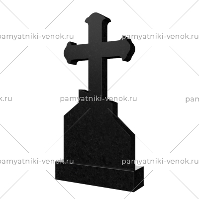 Купить Памятник в виде креста № 31 в Саратове