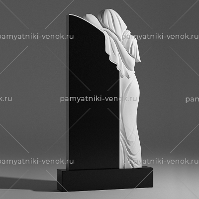 Купить Резной памятник № 312 в Саратове