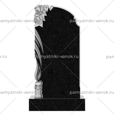Купить Резной памятник № 181 в Саратове