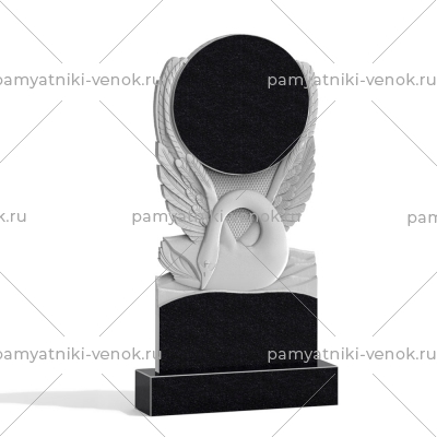 Купить Резной памятник № 46 в Саратове