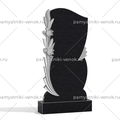 Купить Резной памятник № 85 в Саратове