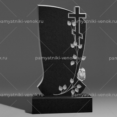 Купить Резной памятник № 340 в Саратове