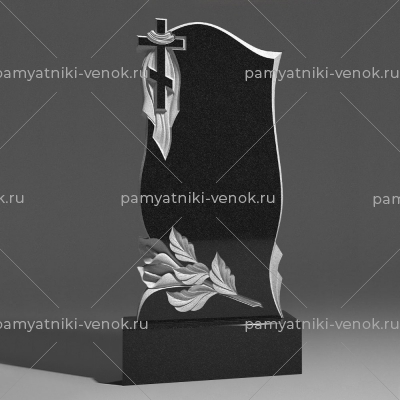 Купить Резной памятник № 338 в Саратове