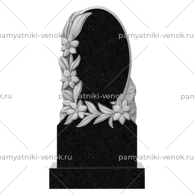 Купить Резной памятник № 205 в Саратове