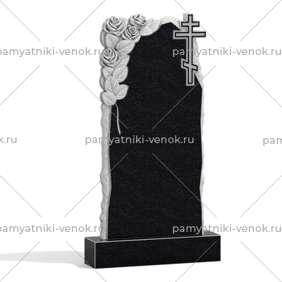 Купить Резной памятник № 89 в Саратове