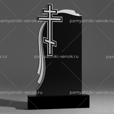 Купить Резной памятник № 310 в Саратове