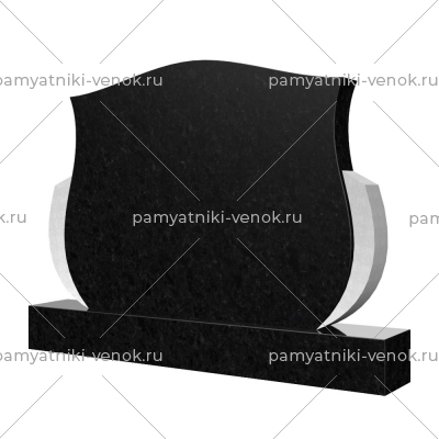 Купить Горизонтальный памятник № 124 в Саратове