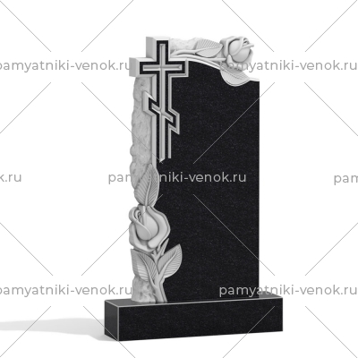 Купить Резной памятник № 97 в Саратове