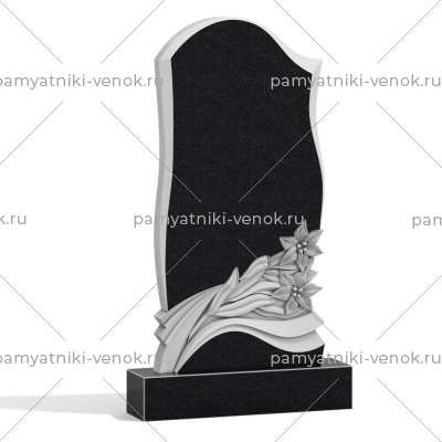 Купить Резной памятник № 121 в Саратове