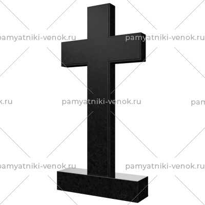 Купить Памятник в виде креста № 26 в Саратове