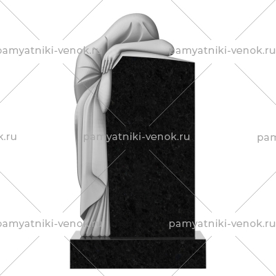 Купить Резной памятник № 188 в Саратове