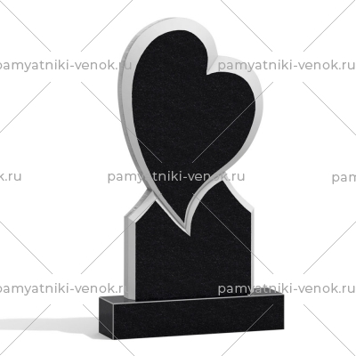 Купить Резной памятник № 117 в Саратове