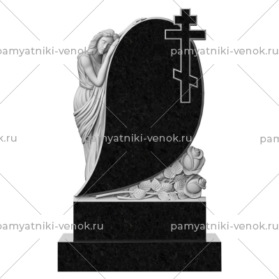 Купить Резной памятник № 232 в Саратове