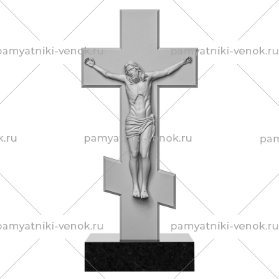 Купить Памятник в виде креста № 79 в Саратове